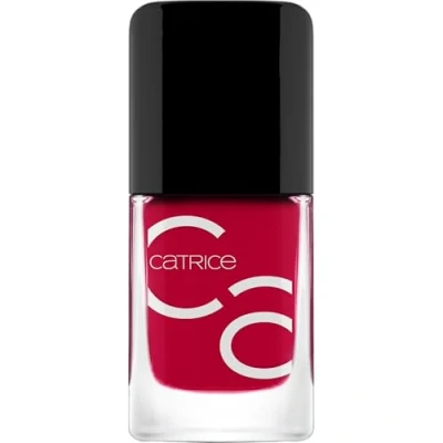 Abbildung von CATRICE ICONAILS Gel Lacquer, Nagellack, Nr. 169, Pink, langanhaltend, glänzend, acetonfrei, vegan, ohne Mikroplastikpartikel, Konservierungsstoffe, 1er Pack (10.5ml)