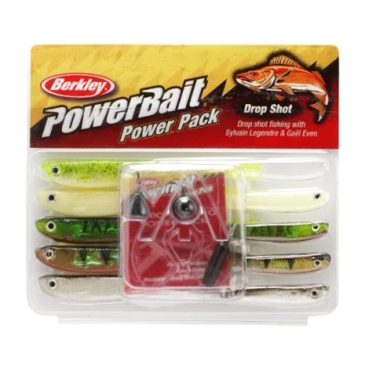 Abbildung von Berkley Powerbait Pro Pack Dropshot Kunstköder Set