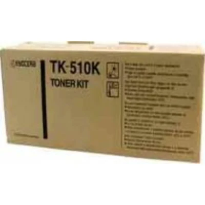 Abbildung von Kyocera TK 510K Schwarz Toner
