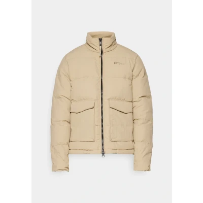 Abbildung von Jack Wolfskin Nordlicht Jacket Daunenjacke, Herren, Größe: 3XL, Anis