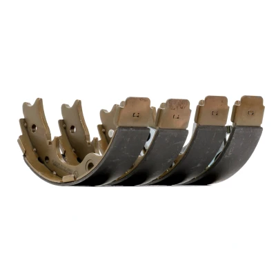 Abbildung von BREMBO S 30 537 Bremsbacken 190 40 mit Handbremshebel HYUNDAI: ix35, Tucson, KIA: Sportage II, III