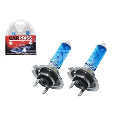 Abbildung von CARPRISS 70721024 Glühlampe, Fernscheinwerfer H7 12V 55W Halogen SUBARU: Impreza II Limousine, FIAT: Doblo Kombi, VOLKSWAGEN: Golf 7 Schrägheck