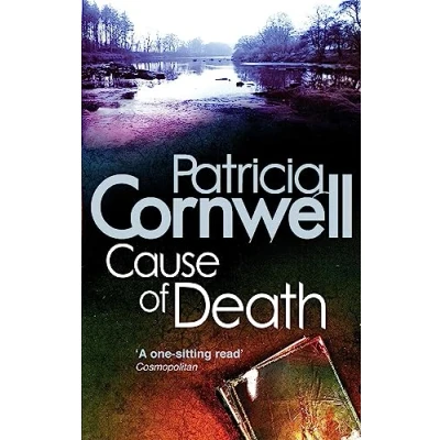 Abbildung von Cause Of Death (Kay Scarpetta)