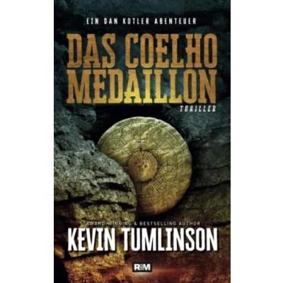 Abbildung von Das Coelho Medaillon (Die Dan Kotler Abenteuer, Band 1)