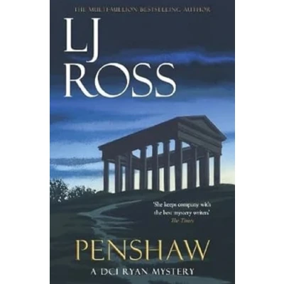 Abbildung von Penshaw: A DCI Ryan Mystery (The Mysteries, Band 13)