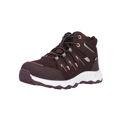 Abbildung von Mols Trekking Schnürstiefelette für Kinder, Größe: 31, 4241 fudge Schuhe