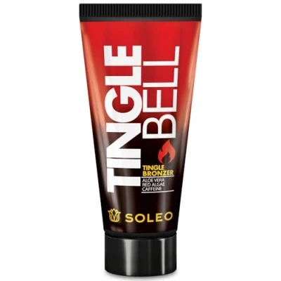 Abbildung von Soleo Tingle Bell Bronzer Sonnenliegenbräunungscreme (150 ml)