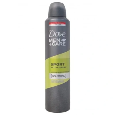 Abbildung von Dove Deospray Men+Care Sport Active + Fresh 6er Pack (6 x 250ml)