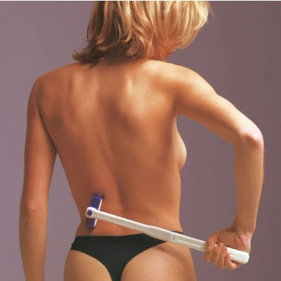 Abbildung von Maximex Rückencremer Roll Easy, Set, 4 tlg., Creme Roller