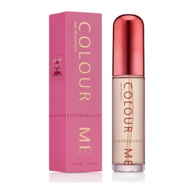 Abbildung von Colour Me Rosa Duft für Frauen 50 ml Parfum de Toilette von Milton Lloyd