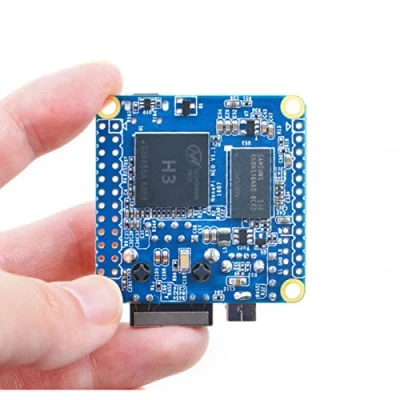 Abbildung von NanoPi NEO mit 512 MB DDR3 RAM &amp; Allwinner H3 Quad Core Cortex A7 bis 1,2 GHz