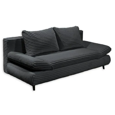 Abbildung von ED EXCITING DESIGN Schlafsofa &quot;Sunny 2&quot;, frei im Raum stellbar, mit Bettkasten, Schlaffunktion &amp; 2 Rückenkissen