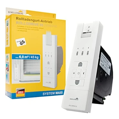 Abbildung von SCHELLENBERG Rollladengurt Antrieb &quot;RolloDrive 65 STANDARD&quot;
