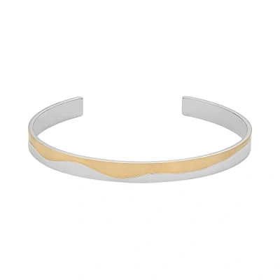 Abbildung von Skagen Armband Für Frauen Kariana, Länge: 175mm, Breite: 11.4mm 2 Tone Edelstahlarmband, SKJ1678998