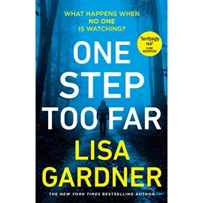 Abbildung von One Step Too Far: of the most gripping thrillers 2022