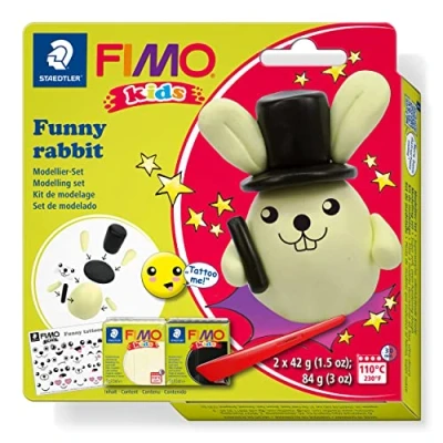 Abbildung von Fimo kids funny kits set