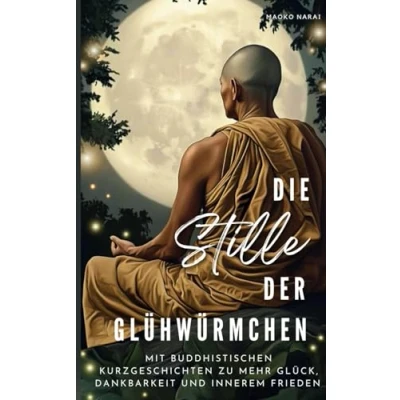 Abbildung von Die Stille der Glühwürmchen: Mit buddhistischen Geschichten zu mehr Glück, Dankbarkeit und innerem Frieden