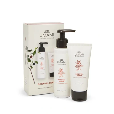 Abbildung von Umami Oriental Herbs Mini Hand Care Gift Set