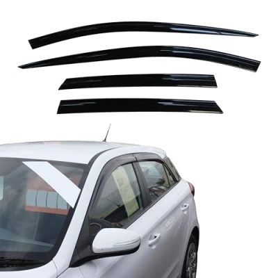 Abbildung von AUTO CLOVER Windabweiser Set für Hyundai i20 2015 2019 (4 Stück)
