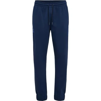 Abbildung von Hummel Active Jogginghose, Herren, Größe: Medium, Dress blues