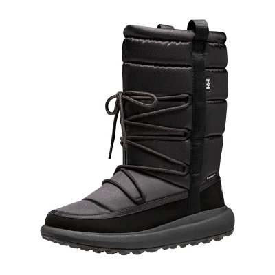 Abbildung von Helly Hansen Isolabella 2 Snowboot/Winterstiefel, Damen, Größe: 39.5, Black Schuhe