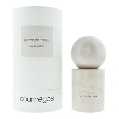 Abbildung von Courr&egrave;ges Seconde Peau Eau de Parfum (EdP) 50 ml