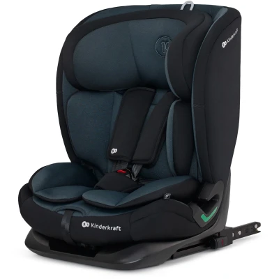 Abbildung von Kinderkraft ONETO3 i Size Kindersitz, Graphite Black