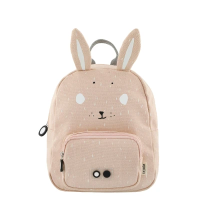 Abbildung von Trixie Mrs. Rabbit Rucksack S soft pink