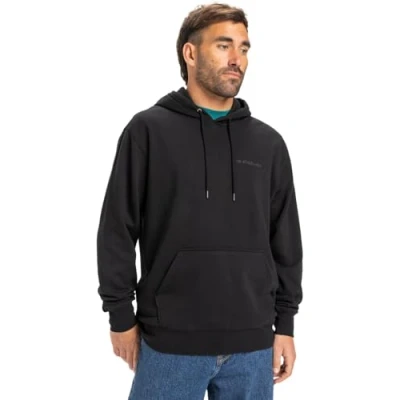 Abbildung von Quiksilver SALT Kapuzenpullover, Herren, Größe: Large, Kvj
