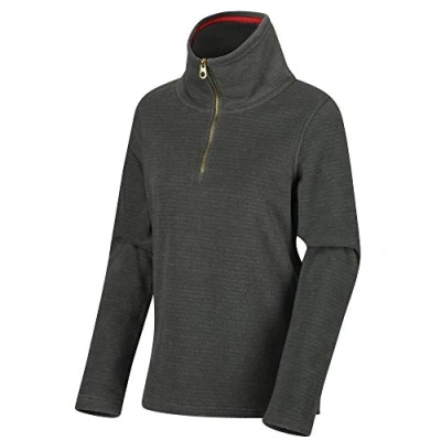 Abbildung von Regatta Solenne Fleece mit halblangem Reißverschluss
