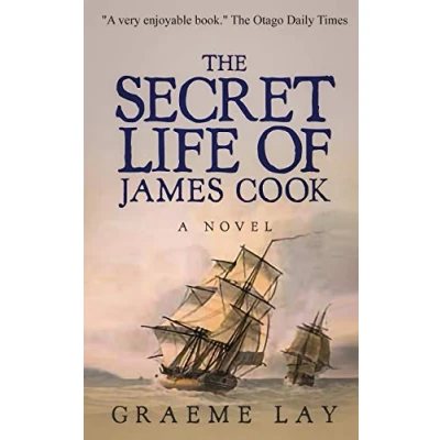 Abbildung von The Secret Life of James Cook (Captain series, Band 1)