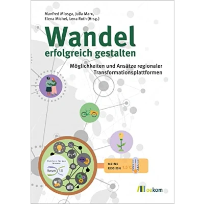 Abbildung von Wandel erfolgreich gestalten: Möglichkeiten und Ansätze regionaler Transformationsplattformen