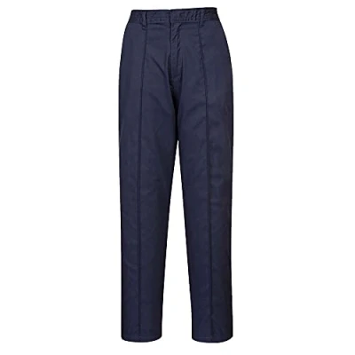 Abbildung von Portwest Elastische Damen Bundhose, Größe: L, Farbe: Marine Tall, LW97NATL