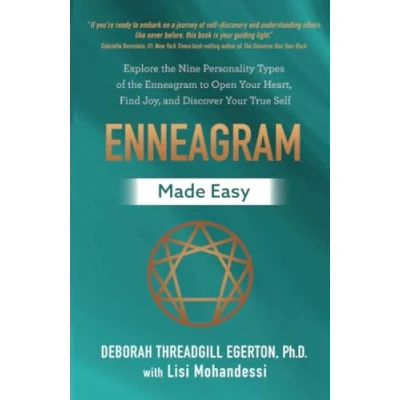 Abbildung von Enneagram Made Easy: Explore the Nine Personality Types of to Open Your Heart, Find Joy, and Discover True Self