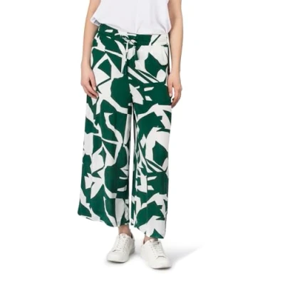 Abbildung von DENIMFY Chinohose Damen Hose DFKate Loose Fit Freizeithose mit Taschen