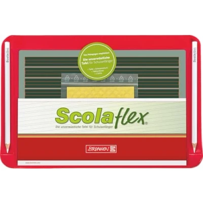 Abbildung von BRUNNEN Schreibtafel Set L1A Scolaflex