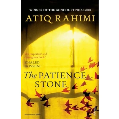 Abbildung von the Patience Stone: Winner of Prix Goncourt 2008