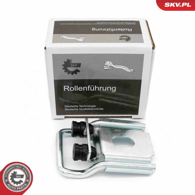 Abbildung von ESEN SKV 97SKV101 Führung, Verriegelungsknopf RENAULT: MASTER 2 Kasten