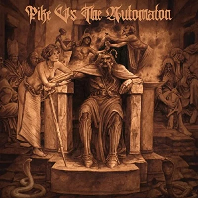 Abbildung von Pike Vs. Automaton [Vinyl LP]