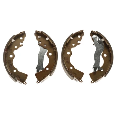 Abbildung von TRW GS8766 Bremsbacken 203 32 MANDO KIA: RIO 2, 2 Stufenheck, HYUNDAI: ACCENT 3, 3 Stufenheck