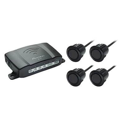 Abbildung von Pioneer ND PS1 Optionale Parksensoren für SPH 10BT konzipiert