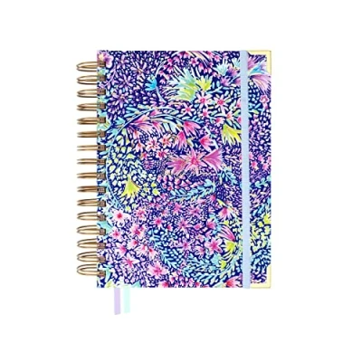 Abbildung von Takenote Kalender 2022 2023 September bis August Dafne Day Seite A5 15 x 20 cm Wire o Bindung Spanisch Englisch