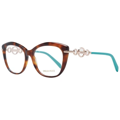 Abbildung von Emilio Pucci Brille EP5163 052 55