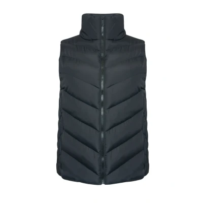 Abbildung von Threadbare Weste Daffodil Weste, Damen, Größe: 42, Schwarz