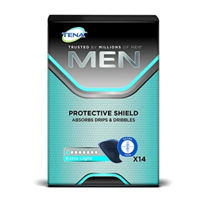 Abbildung von TENA MEN Active Fit Level 0 Inkontinenz 8X14 St