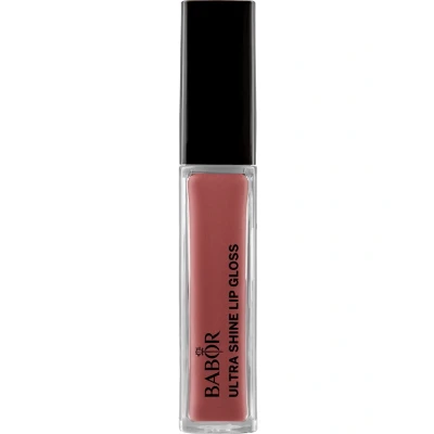Abbildung von Babor Ultra Shine LIP Gloss 06 nude rose Lipgloss, Damen, Größe: One Size, 6