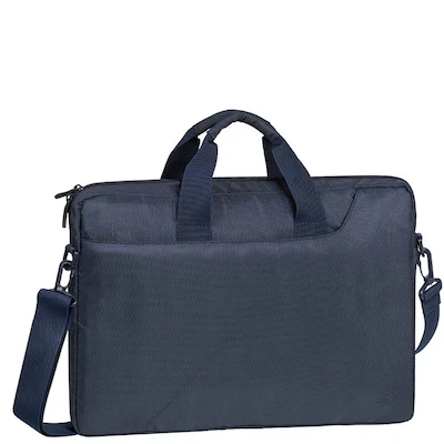 Abbildung von Rivacase 8035 Blau Notebook Schultertasche 15.6&quot;