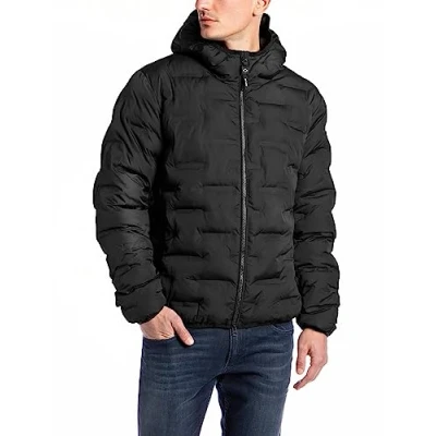 Abbildung von Replay Winterjacke, Herren, Größe: XL, Black