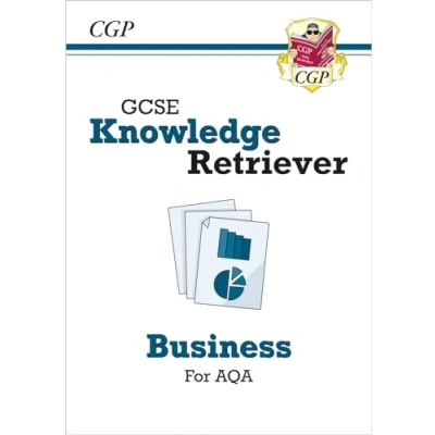 Abbildung von New GCSE Business AQA Knowledge Retriever (CGP Business)