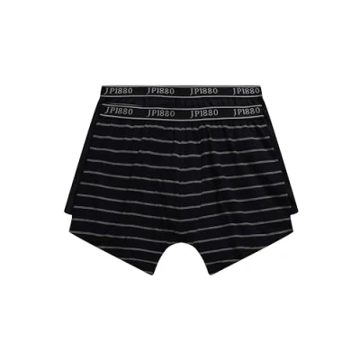 Abbildung von JP1880 Flexnamic 2PACK Panties, Herren, Größe: 4XL, Schwarz
